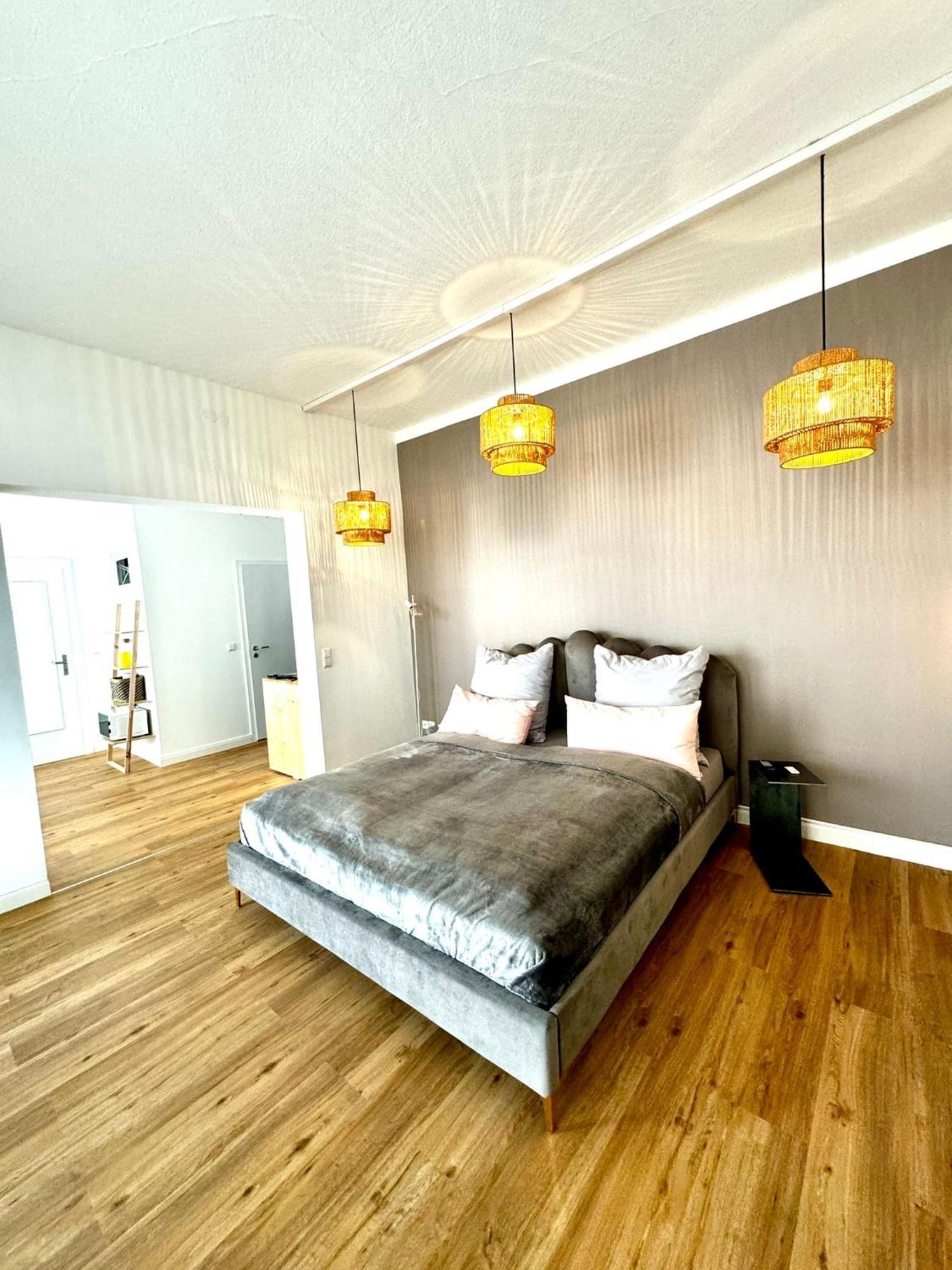 Room107 Im Herzen Von Ma Seckenheim Mannheim Exteriér fotografie